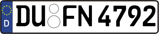 DU-FN4792