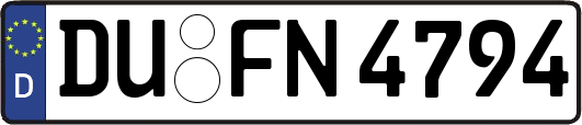 DU-FN4794