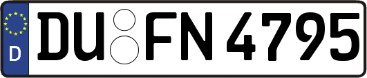 DU-FN4795