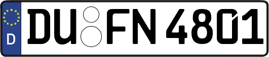 DU-FN4801