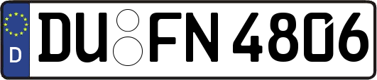 DU-FN4806