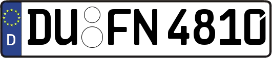 DU-FN4810
