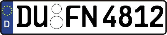 DU-FN4812