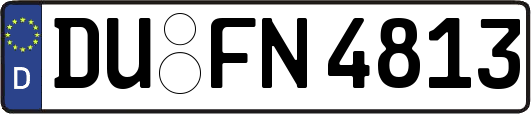 DU-FN4813