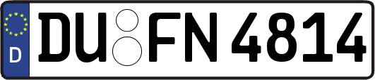 DU-FN4814