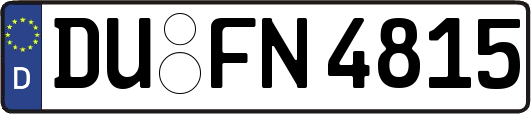 DU-FN4815