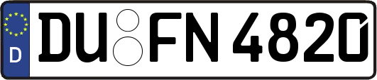 DU-FN4820