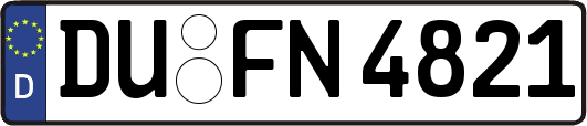 DU-FN4821