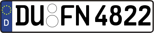 DU-FN4822