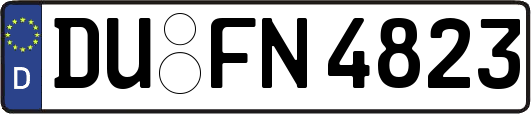 DU-FN4823