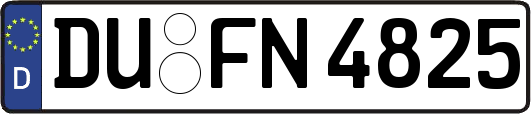 DU-FN4825