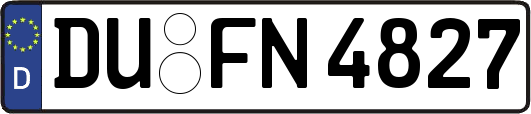 DU-FN4827