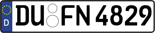 DU-FN4829