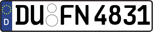 DU-FN4831