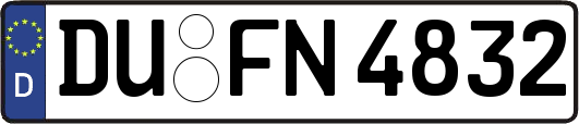 DU-FN4832