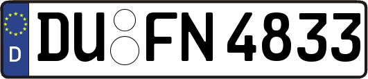 DU-FN4833