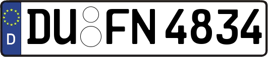 DU-FN4834