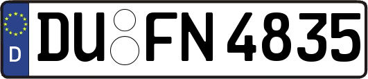 DU-FN4835