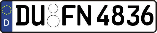 DU-FN4836