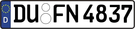 DU-FN4837