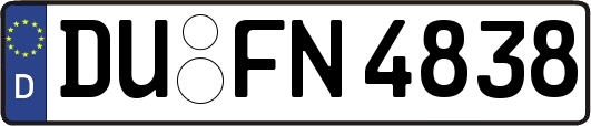 DU-FN4838