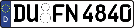 DU-FN4840
