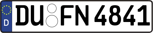 DU-FN4841