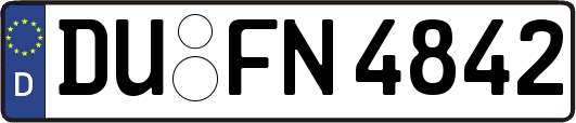 DU-FN4842