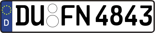 DU-FN4843