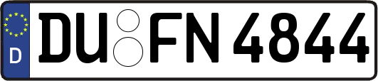 DU-FN4844