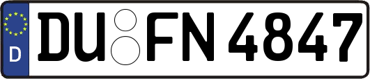 DU-FN4847