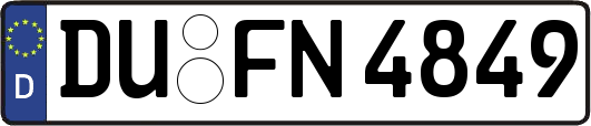 DU-FN4849