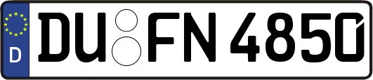 DU-FN4850