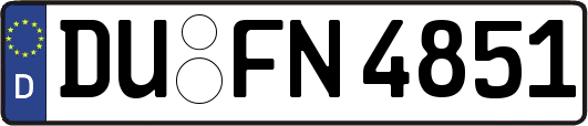 DU-FN4851