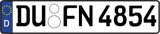 DU-FN4854
