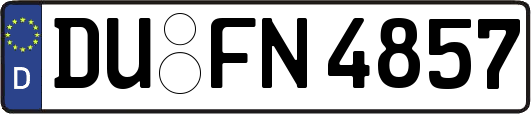 DU-FN4857