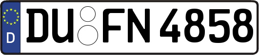 DU-FN4858