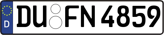 DU-FN4859