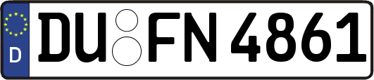 DU-FN4861