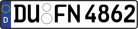 DU-FN4862