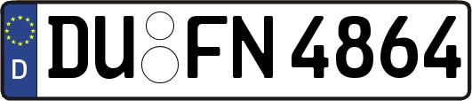 DU-FN4864