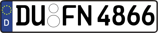 DU-FN4866