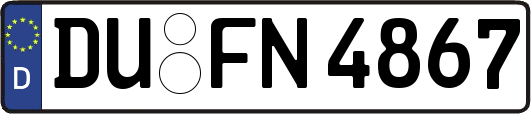 DU-FN4867