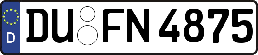 DU-FN4875