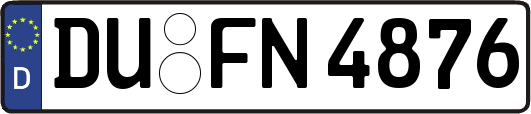 DU-FN4876