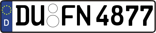 DU-FN4877