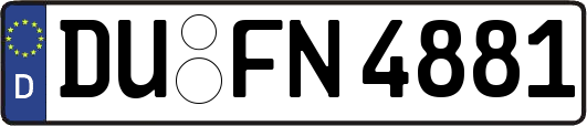DU-FN4881