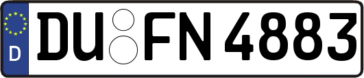 DU-FN4883
