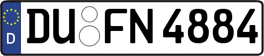 DU-FN4884