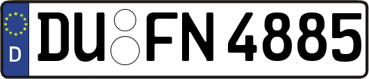 DU-FN4885